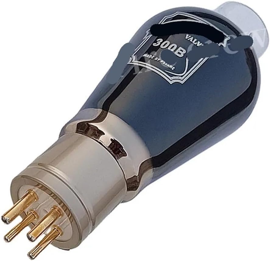 300B Tube Replacement WE300B 4300B 300BT PX300B 7300B 300BN HiFi Audio Tube Amplifier DIY(2pcs Matched Pair)