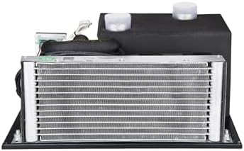 Air Conditionera, Micro DC Air Conditioner, 700W Compact Cooling & Heating for Electronics, Vehicles, & Small Spaces, DC 24V, R290 Refrigerant