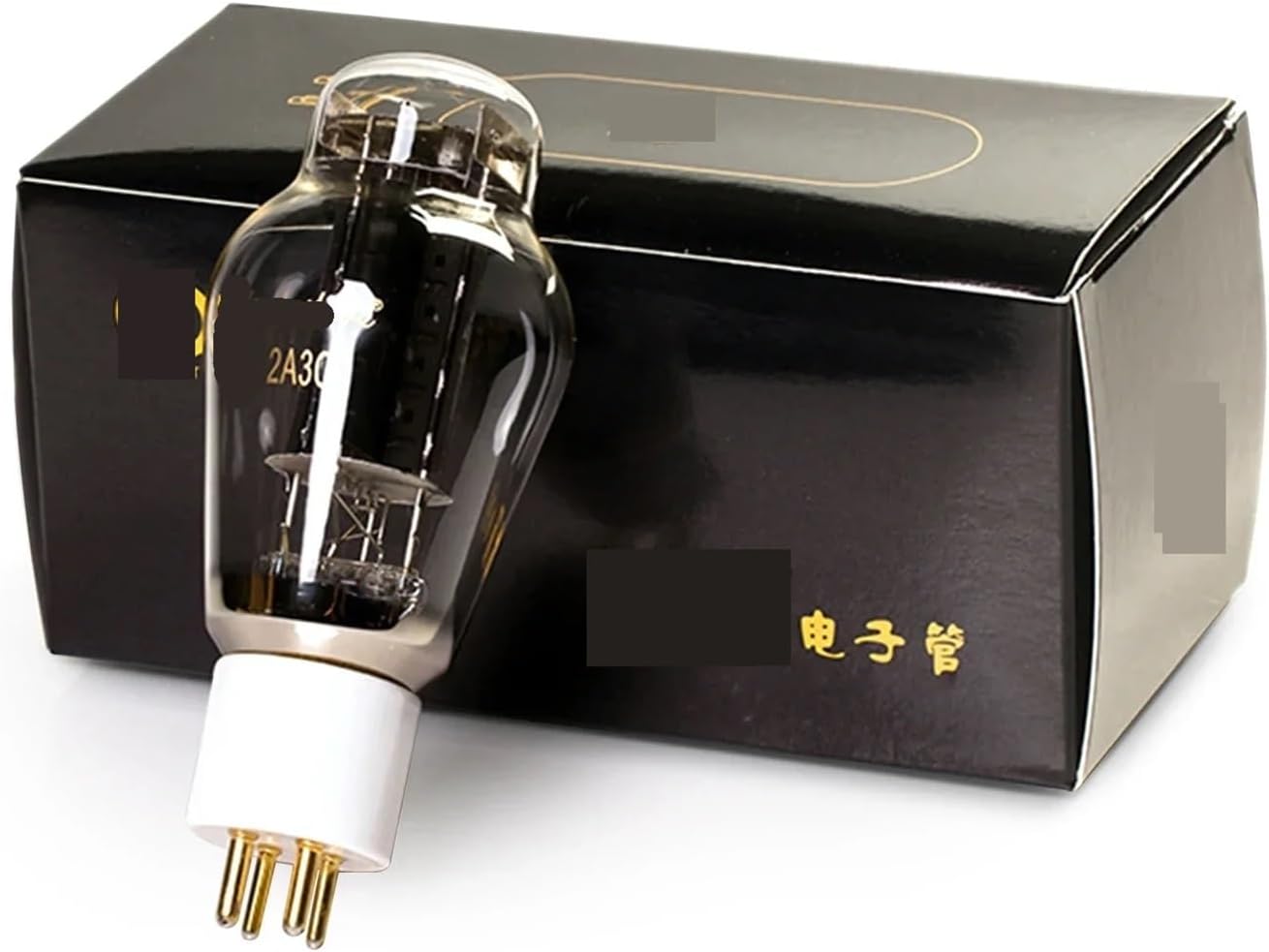 2A3C 2A3 Tube Replaces WE2A3 2A3 HiFi Audio Tube Amplifier kit(1 PCS)