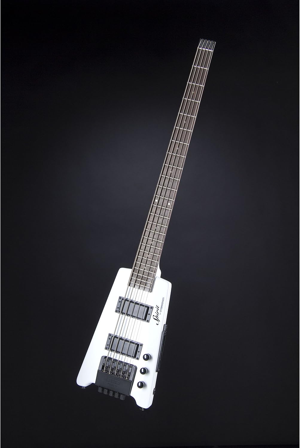 Steinberger Spirit XT-25 5-String Standard Bass White