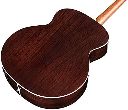 Guild BT-258E Baritone Deluxe Acoustic-Electric Guitar - Natural