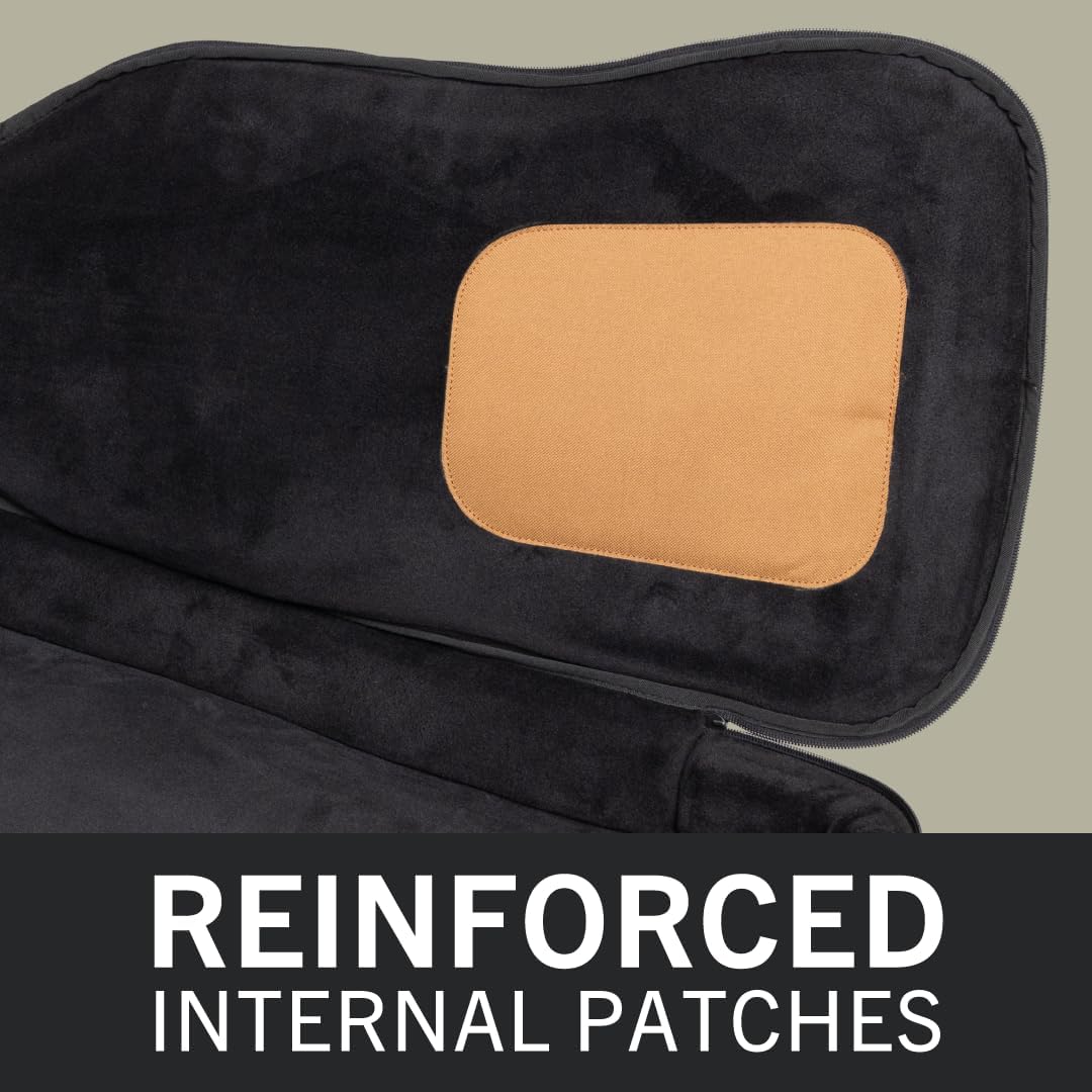 Gator Someone Somewhere Lux Series Electric Guitar Gig Bag - Gray