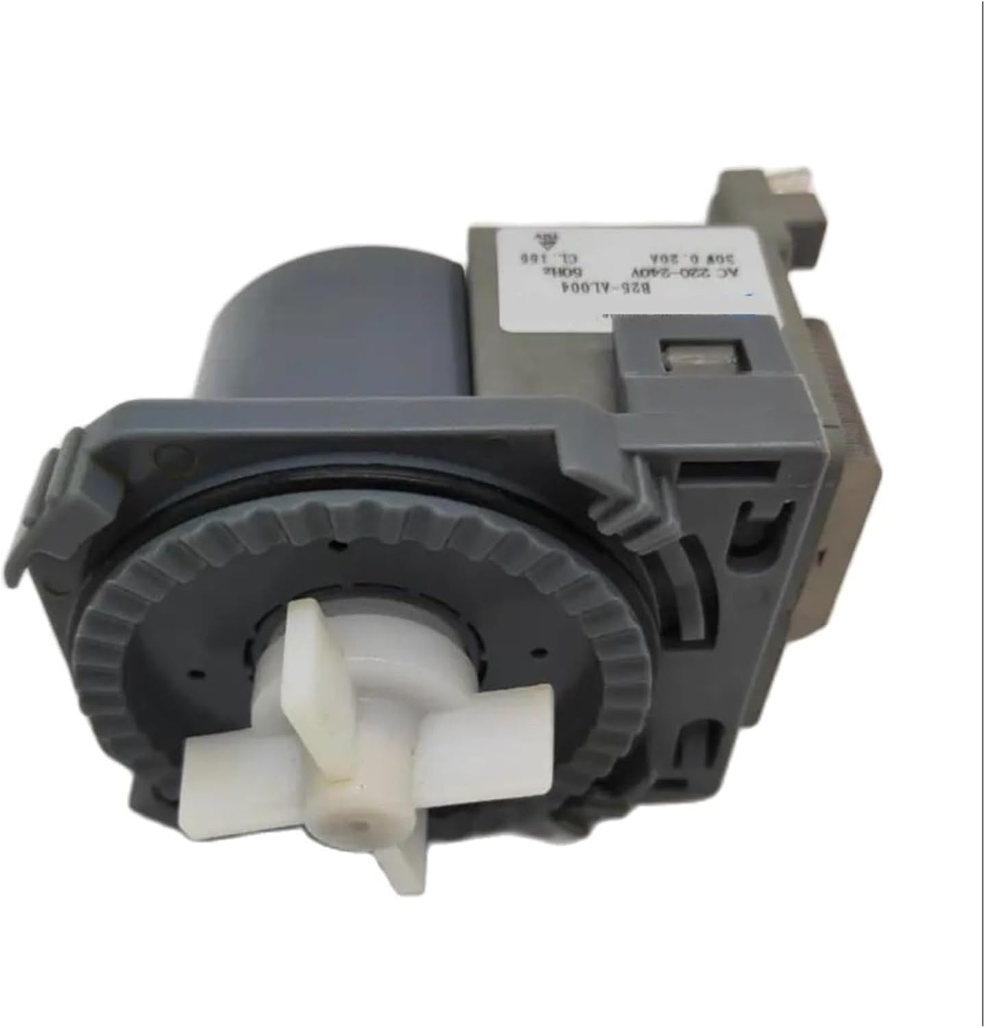 Washing Machine Drainage Pump Motor, Compatible For Midea, B25-AL004 Washing Machine Accessory.