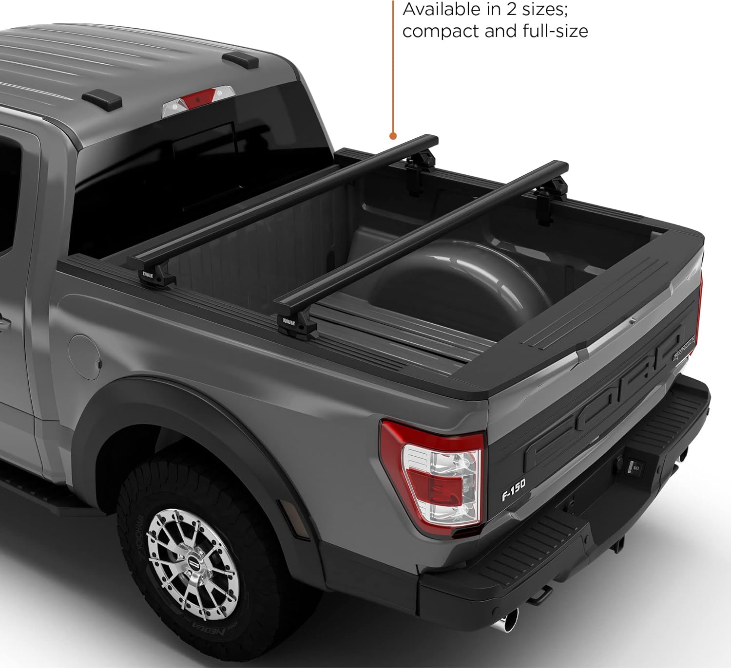 Thule Xsporter Pro Low Truck Rack