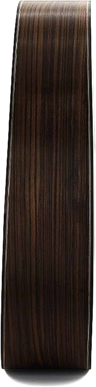 Folk Guitar Missing Corner Full Single Finished Barrel Combination Rosewood Back Side Spruce Veneer Guitar Material DIY Guitar Kit