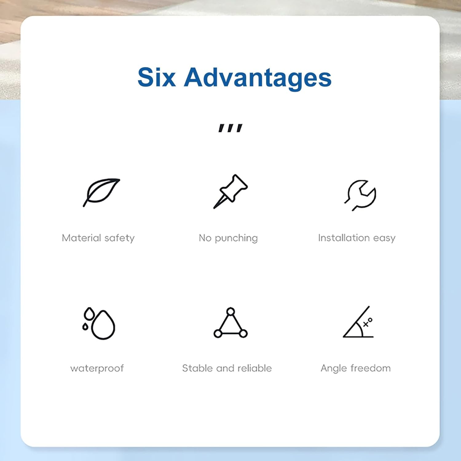 Adjustable Air Conditioner Deflector, Portable AC for Air Conditioner, Adjustable ac vent deflector for Improved Airflow