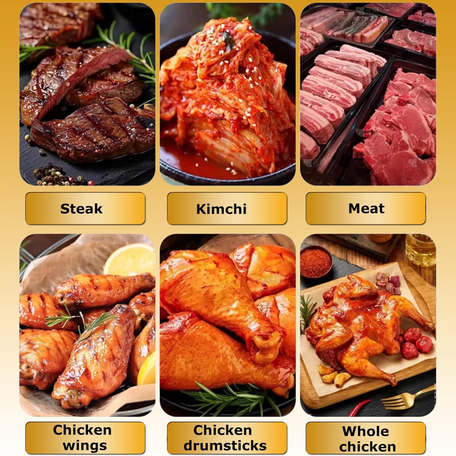 Vacuum Tumbler Marinator Meat Vegetable Marinating Machine 45L Food Vacuum Marinator Fast Marination Process 110V Meat Pickle Machine 360° Rotation with Timer For Chicken Steak Burger Shop