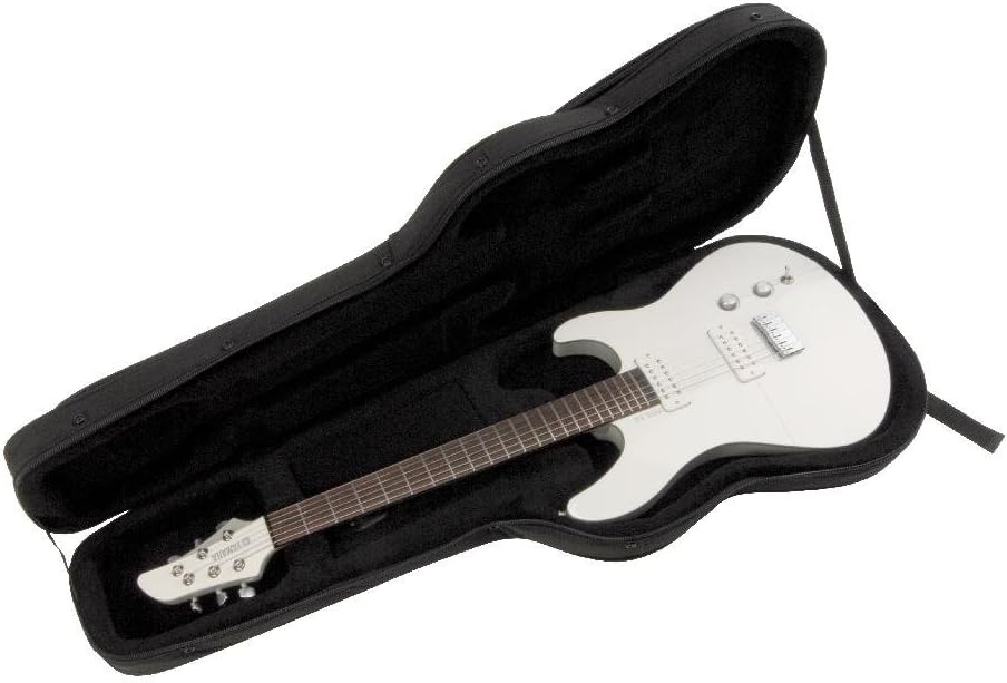 SKB Strat/Tele Shaped Electric Guitar Soft case with EPS foam interior/Nylon exterior, back straps