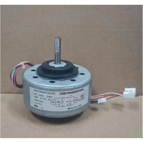 Compatible for Galanz GAL019H40720-K02, Air Conditioner Indoor Fan Motor