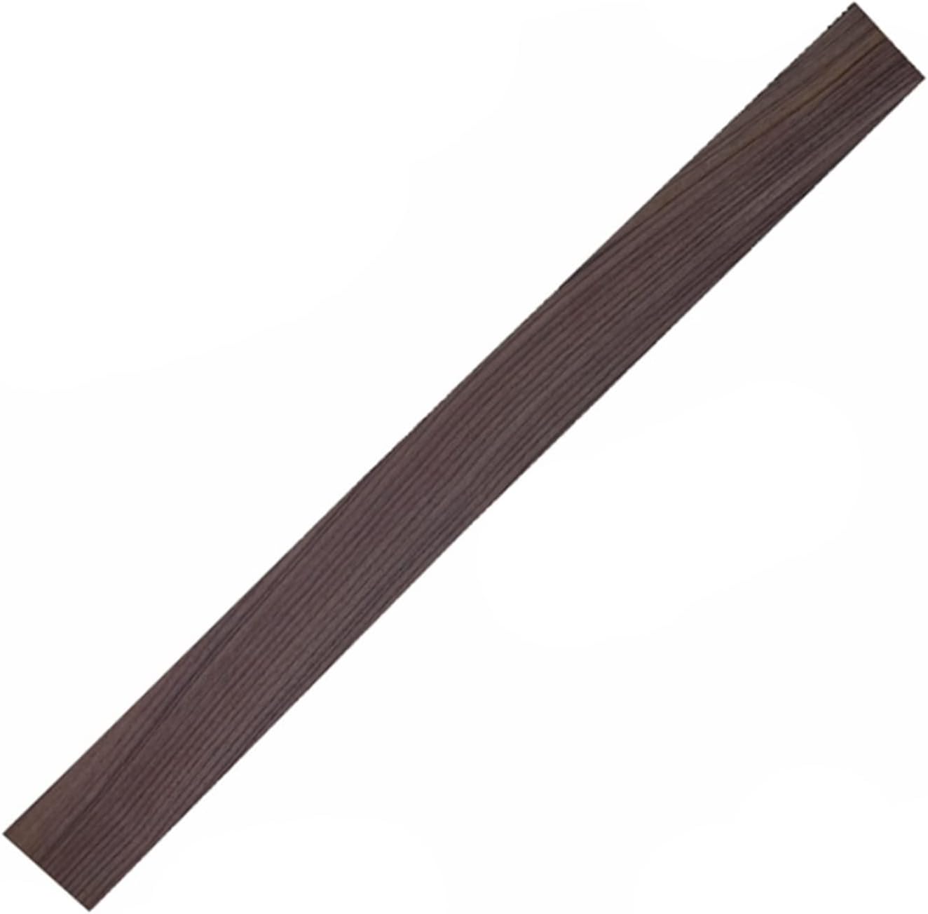 Rosewood Bass Fingerboard Unfinished Electric Guitar Electric Bass Production Materials Repair Production Materials Guitar ​Neck Replacement (Color : B)