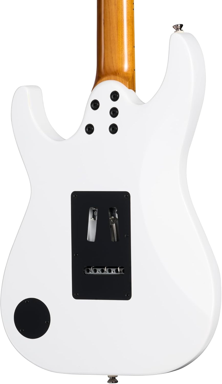 Kramer Volante HSGT, Angel White with Gig Bag