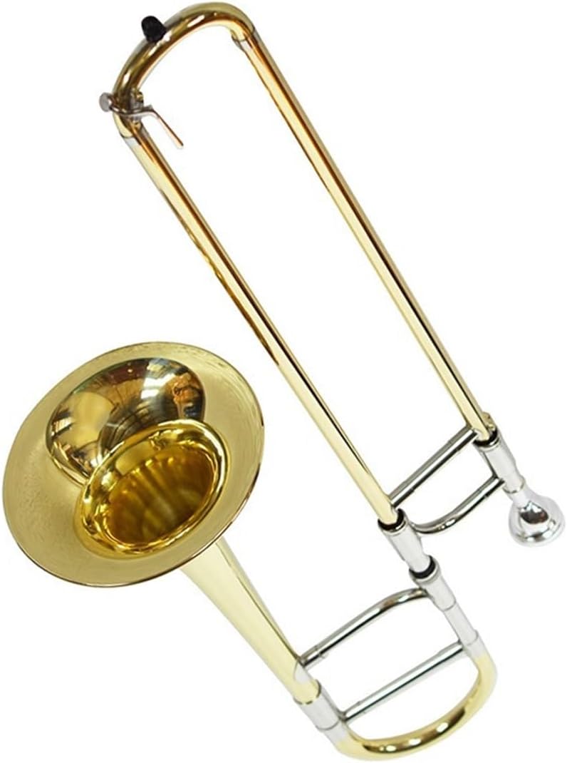 Adult Trombone Instrument Alto Trombone In E Flat Is Suitable For Beginners To Practice Playing Instruments