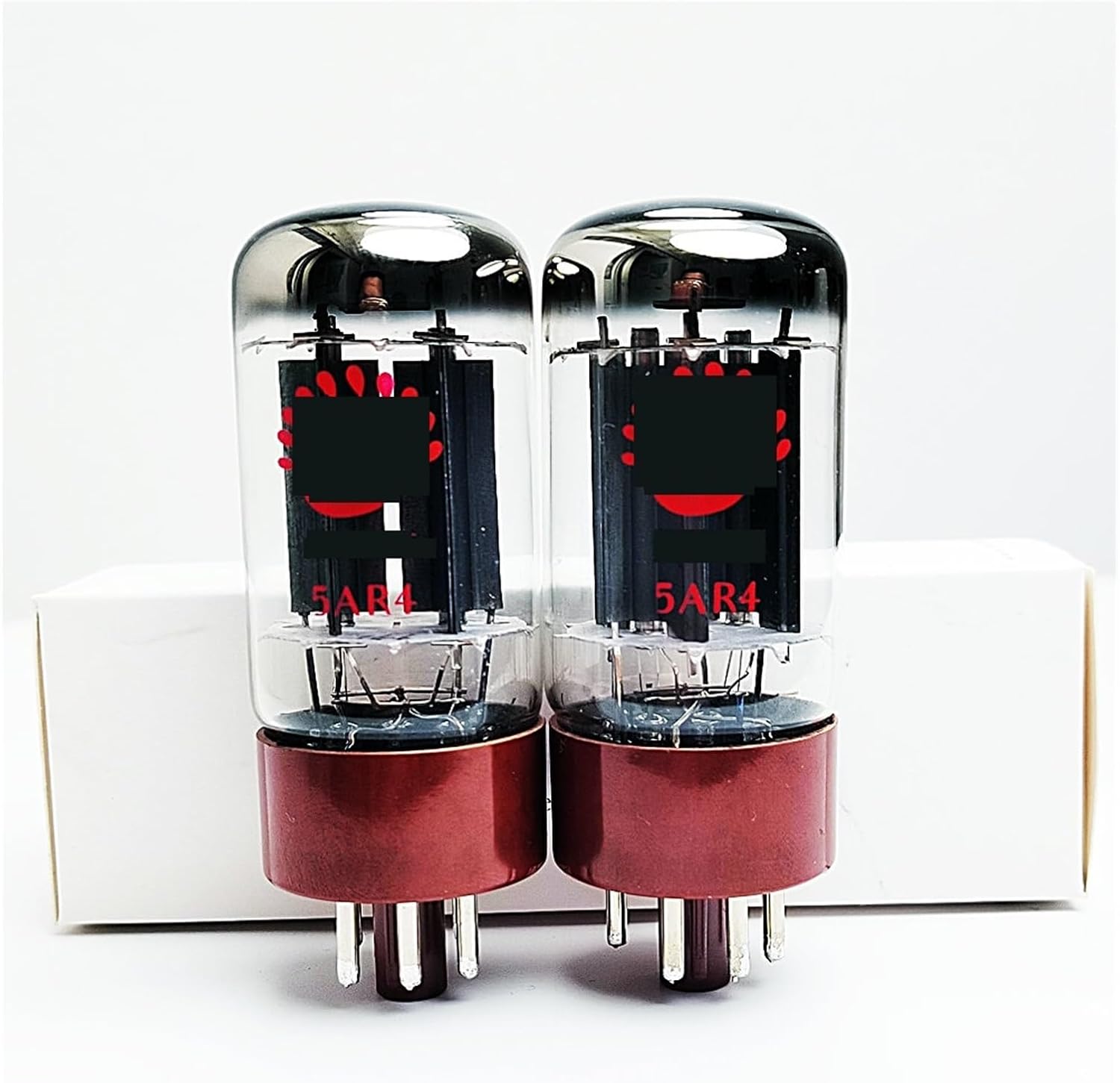 5AR4 Tube Replaces 5Z3PA GZ34 5U4G 274B 5R4 U77 5Z4PA HiFi Audio Tube Amplifier(4pcs Matched Quad)