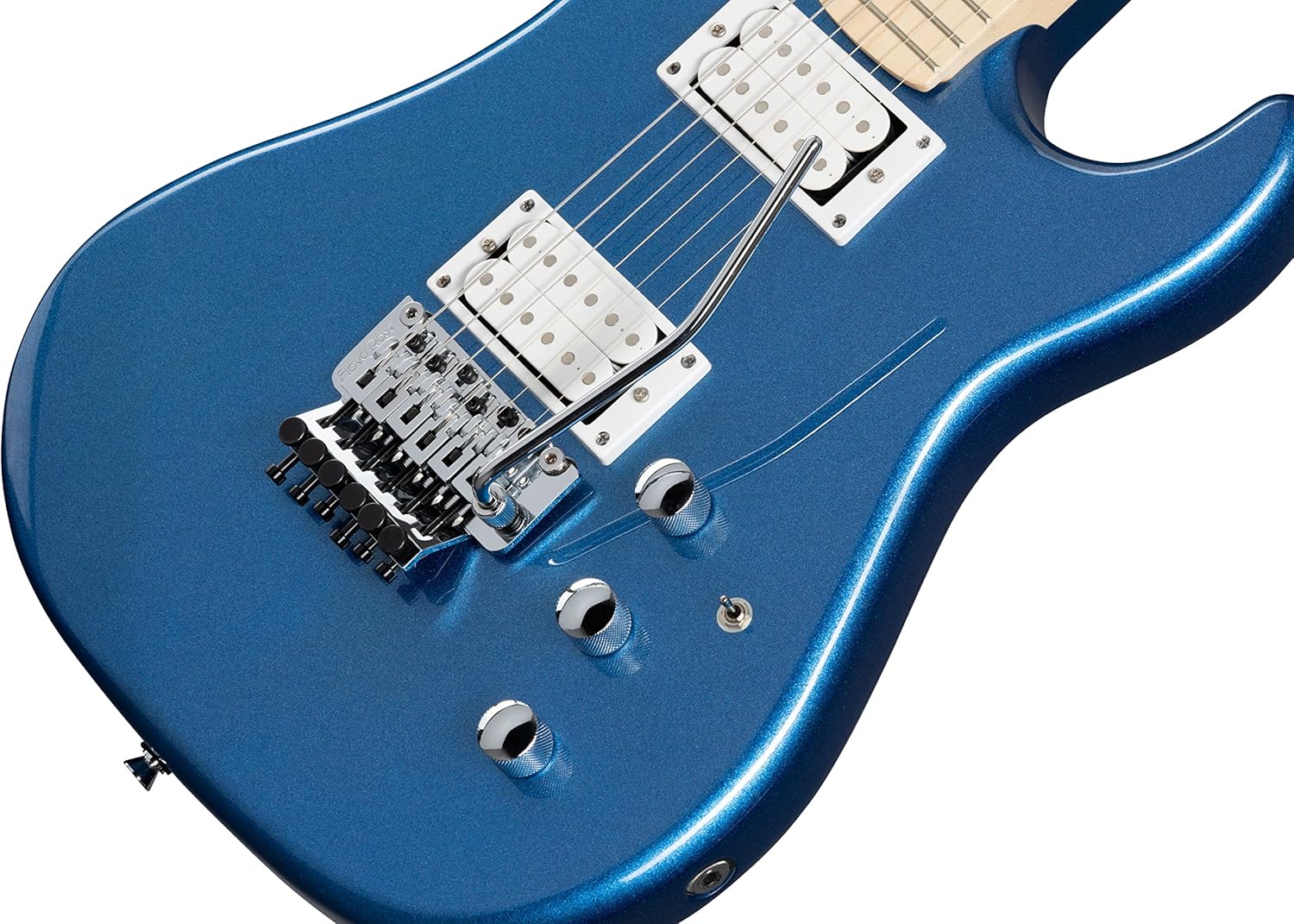 Kramer Pacer Classic, Radio Blue Metallic