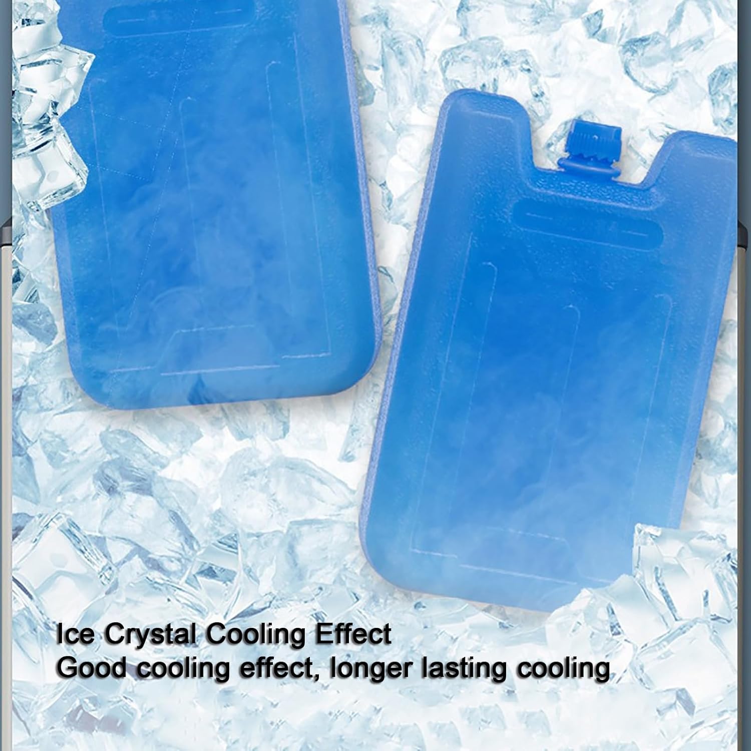 Powerful Swamp Cooler, Portable Air Conditioners, Indoor Evaporative Air Cooler, Swing Mode, Remote Included, 4 Caster Wheels