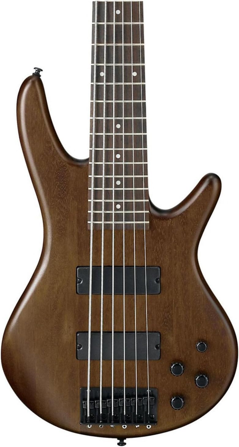 Ibanez GSR206BWNF - Walnut Flat