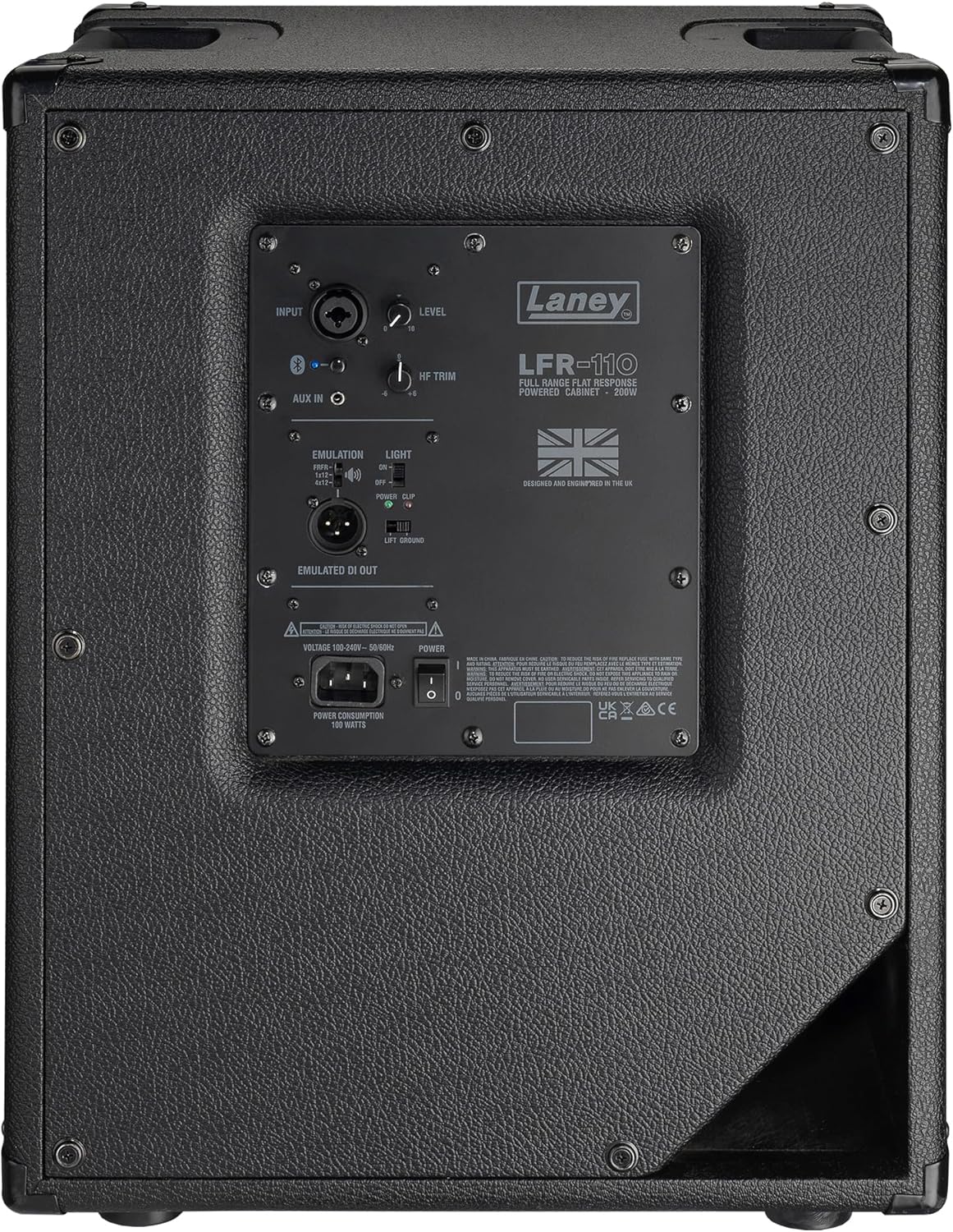 Laney LFR-110 Full-Range Flat-Response, 10in 250W