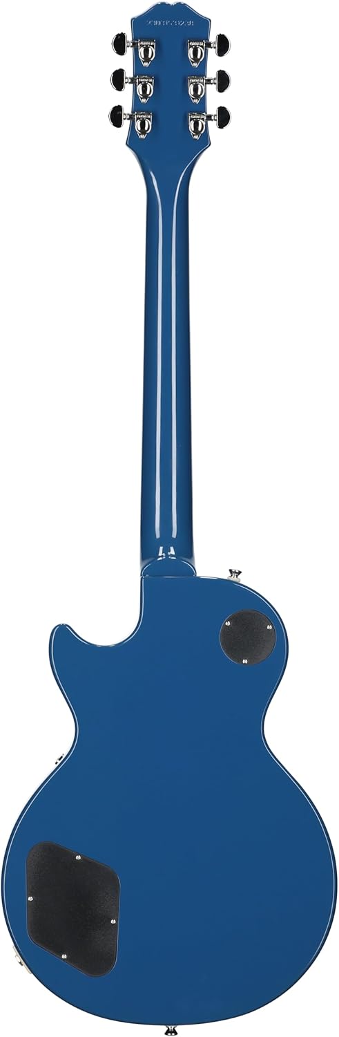 Epiphone EXCLUSIVE Les Paul Standard 60s, Brunswick Blue Sparkle