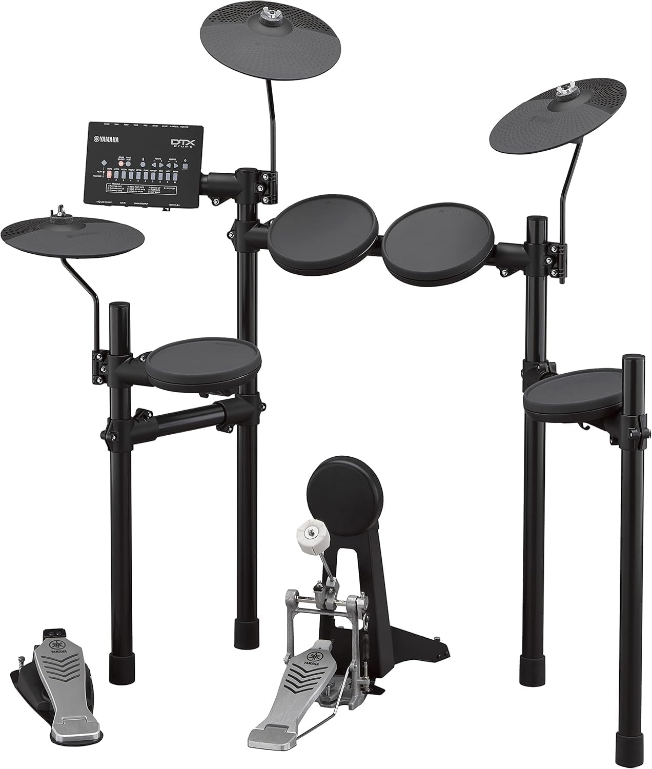 Yamaha Electronic Drum Trigger Module DTX-PRO with 70 Premium Customizable Kits, Kit Modifier Controls, USB Audio/MIDI and RS6 Rack System DTX-PRO