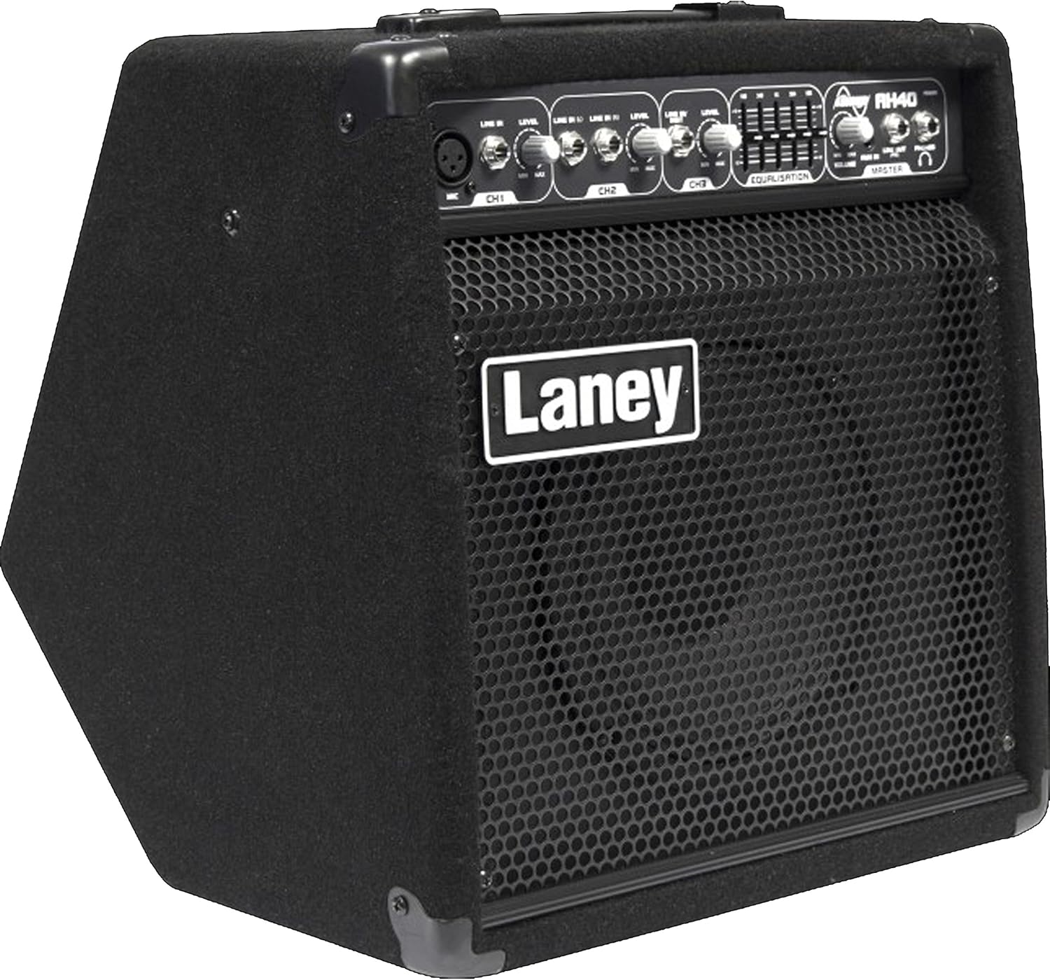 Laney Audiohub AH40 Multi-Input Combo 40W 8 Inch Woofer