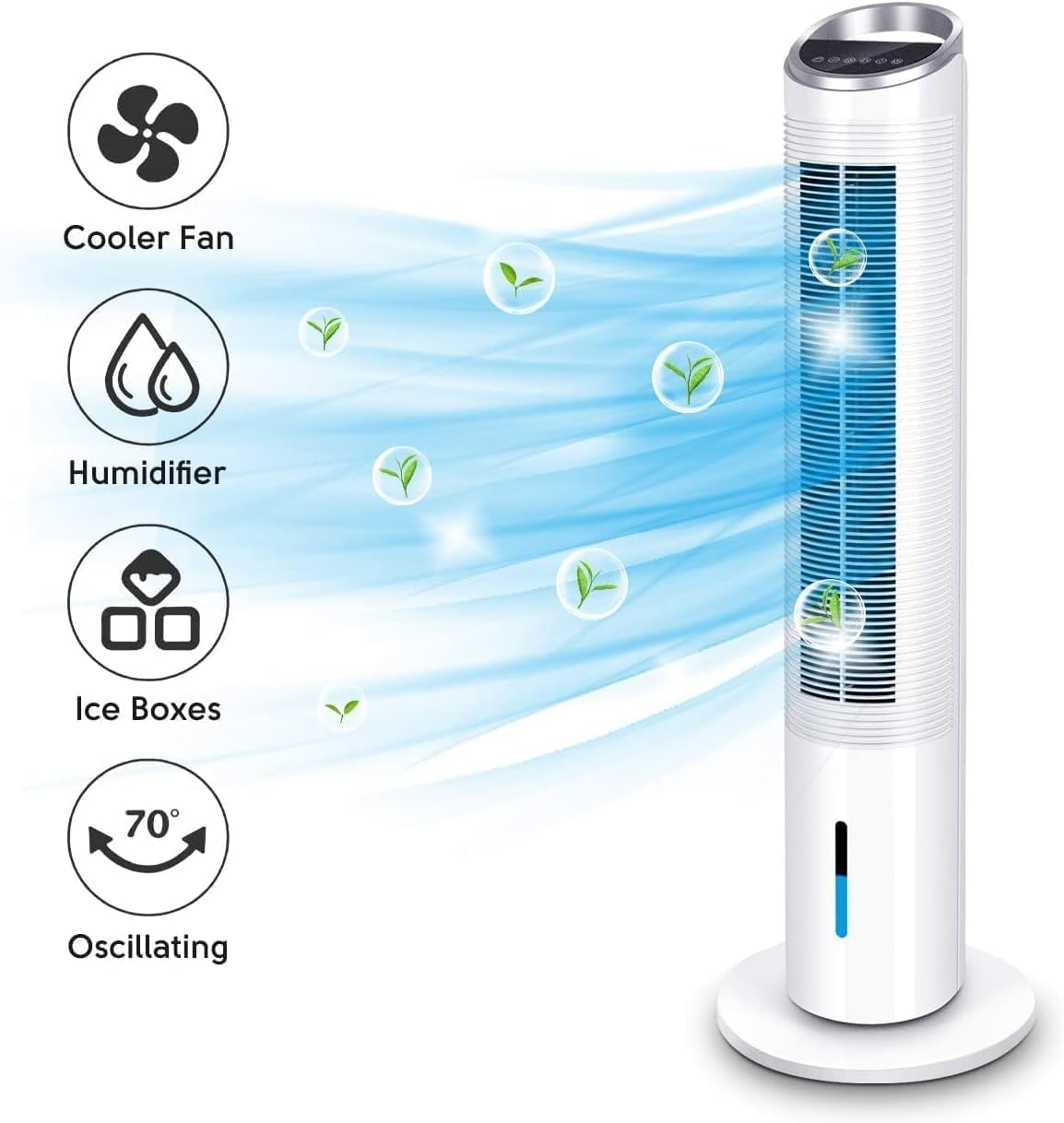 Air Choice Evaporative Cooler, 40