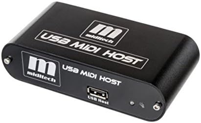 Miditech USB MIDI Host MIDI Interface