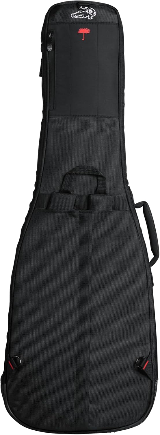 Gator Cases Pro-Go Ultimate Guitar Gig Bag, Fits Standard Electric Guitars (G-PG ELECTRIC)