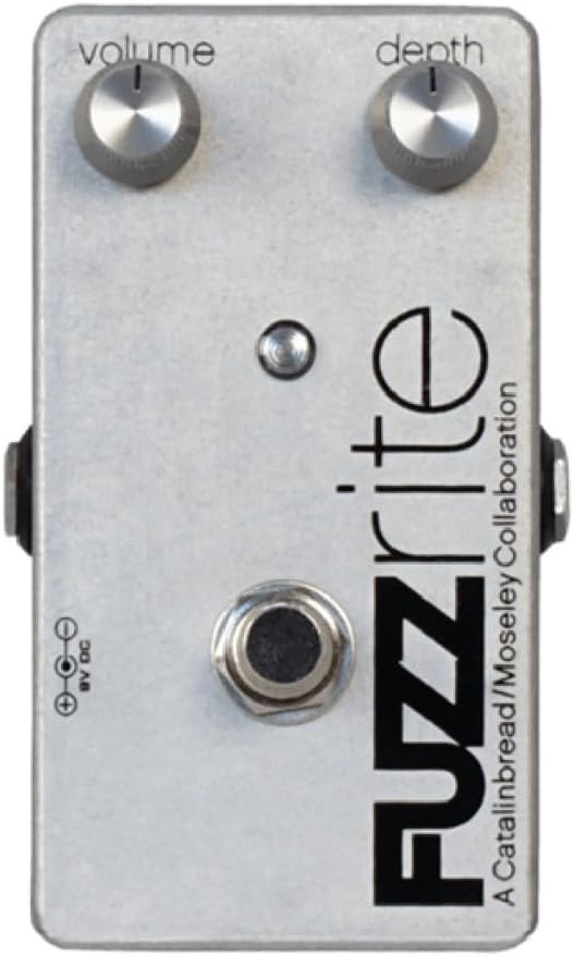 Catalinbread Fuzzrite Fuzz Pedal