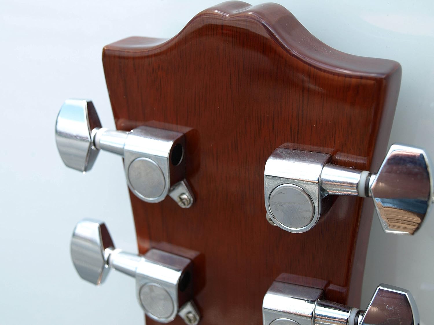 INDIANA Madison MAD-QTGR Acoustic-Electric Guitar - Green Sunburst