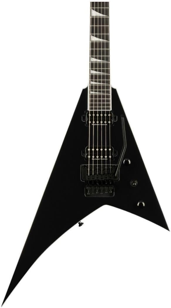 Jackson Pro Plus Series Rhoads Electric Guitar - Deep Black