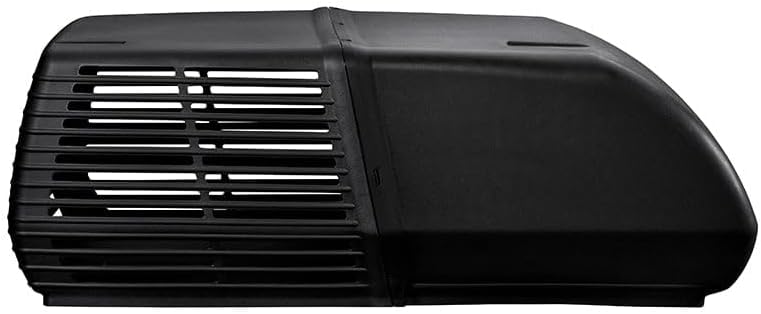MACH 15 Plus, 15,000 BTU A/C, Black