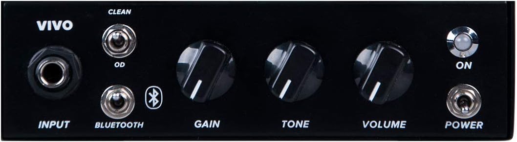 Joyo Bantamp Vivo Mini 20 Watt Hybrid Tube Bluetooth Amplifier