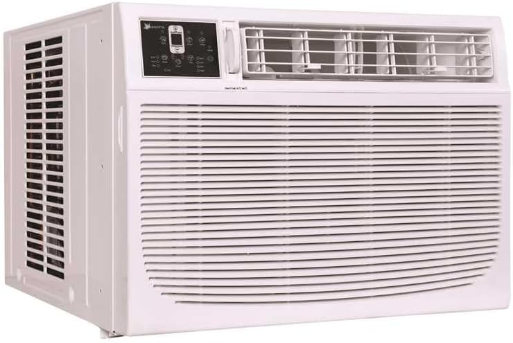 Seasons 25,000 Btu 230/208v Window Air Conditioner With Heat