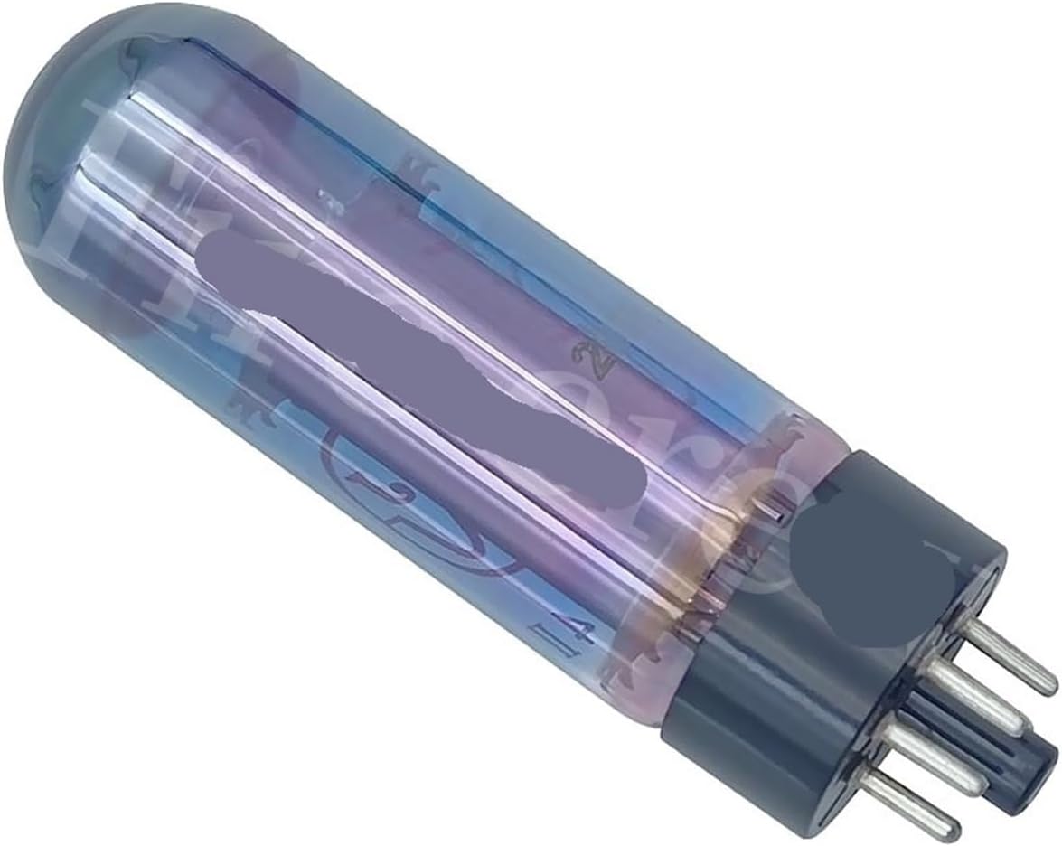 EL34 Blue EL34II Tube Upgrade EL34 EL34C 6CA7 5881 6P3P 6L6 HiFi Audio Tube Amplifier Matching(4pcs Matched Quad)