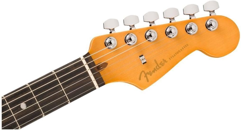 Fender American Ultra II Stratocaster Electric Guitar - Ultraburst, Ebony Fingerboard