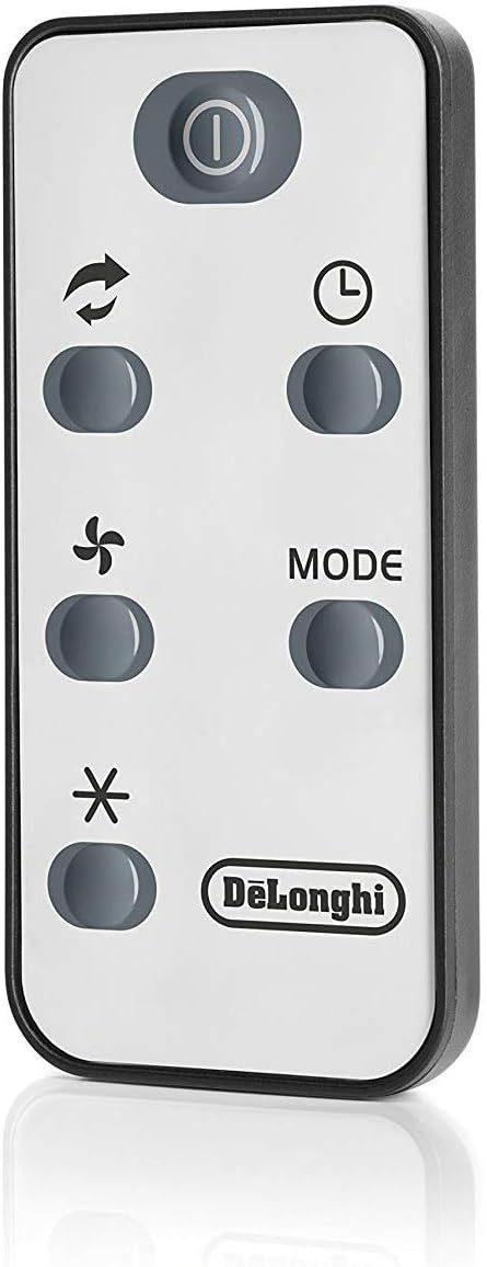 De'Longhi America America Portable Evaporative Cooler, White