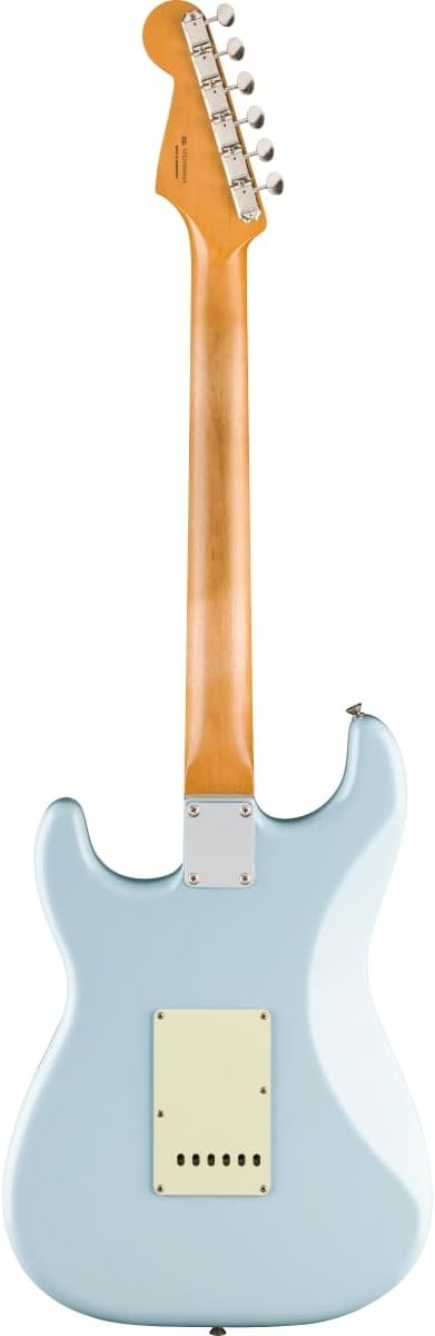 Fender Limited Vintera II Road Worn '60s Stratocaster Electric Guitar - Sonic Blue, Rosewood Fingerboard