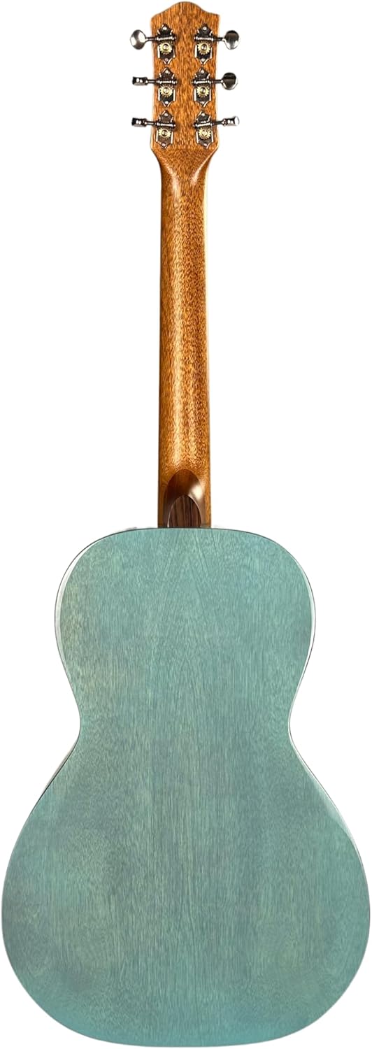 Godin Limited-edition Rialto Q-Discrete Acoustic-electric Guitar - Laguna Blue