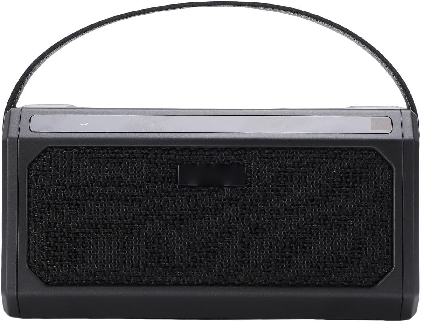 10W Electric Guitar Amplifier Rechargeable Portable Speaker with Headphone Jack USB C Rechargeable Battery for Outdoor Practice Travel, Studio