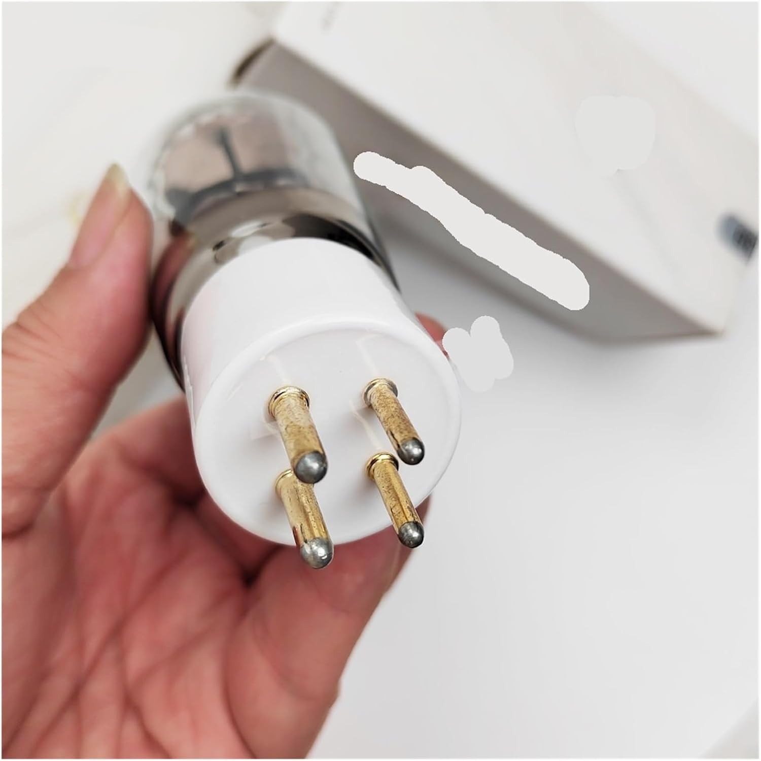 1/2/4PCS Vacuum Tube Stereo Amplifier(2pcs Matched Pair)