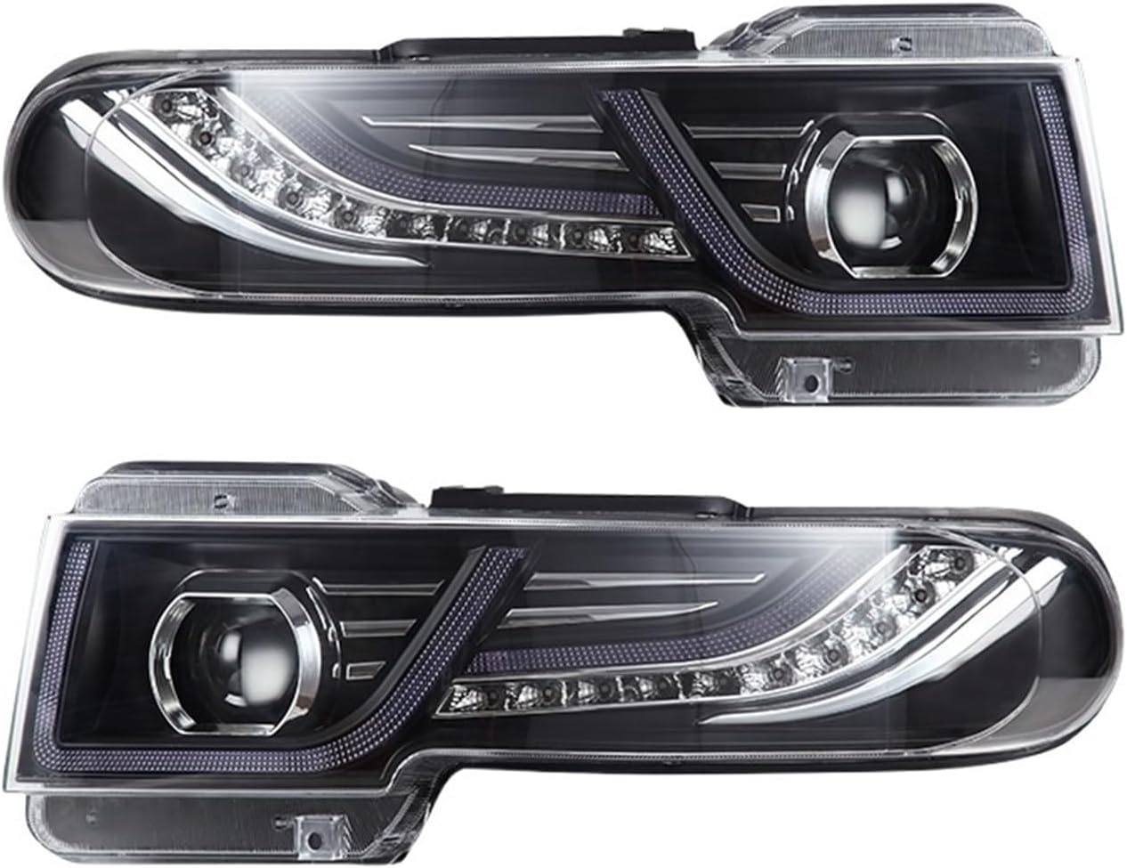 Compatible For Toyota FJ Cruiser 2007-2017 Others Car Light Accessories Parts Auto Lighting Systems Sequential