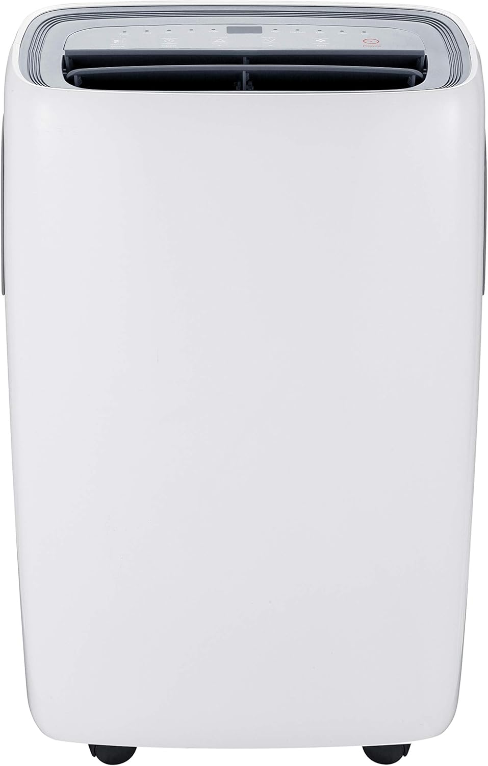 Soleus Air 12,000 BTU Portable Air Conditioner with Dehumidifier and Heat Operating Modes, Includes Remote Control and Exhaust Hose Window Kit