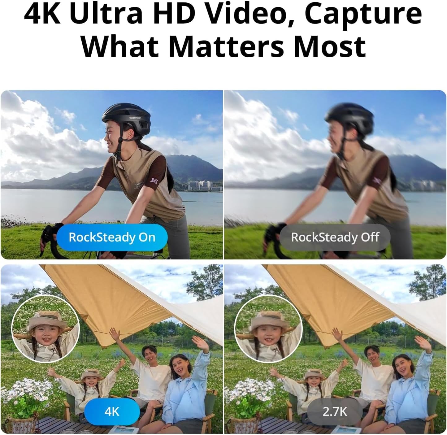 DJI Neo Drone 4K UHD Mini Quadcopter with 3 Battery Combo for Adults, 135g, Self Flying that Follows You, Palm Takeoff, AI Subject Tracking, QuickShots, Controller-Free Bundle w/Deco Gear Accessories