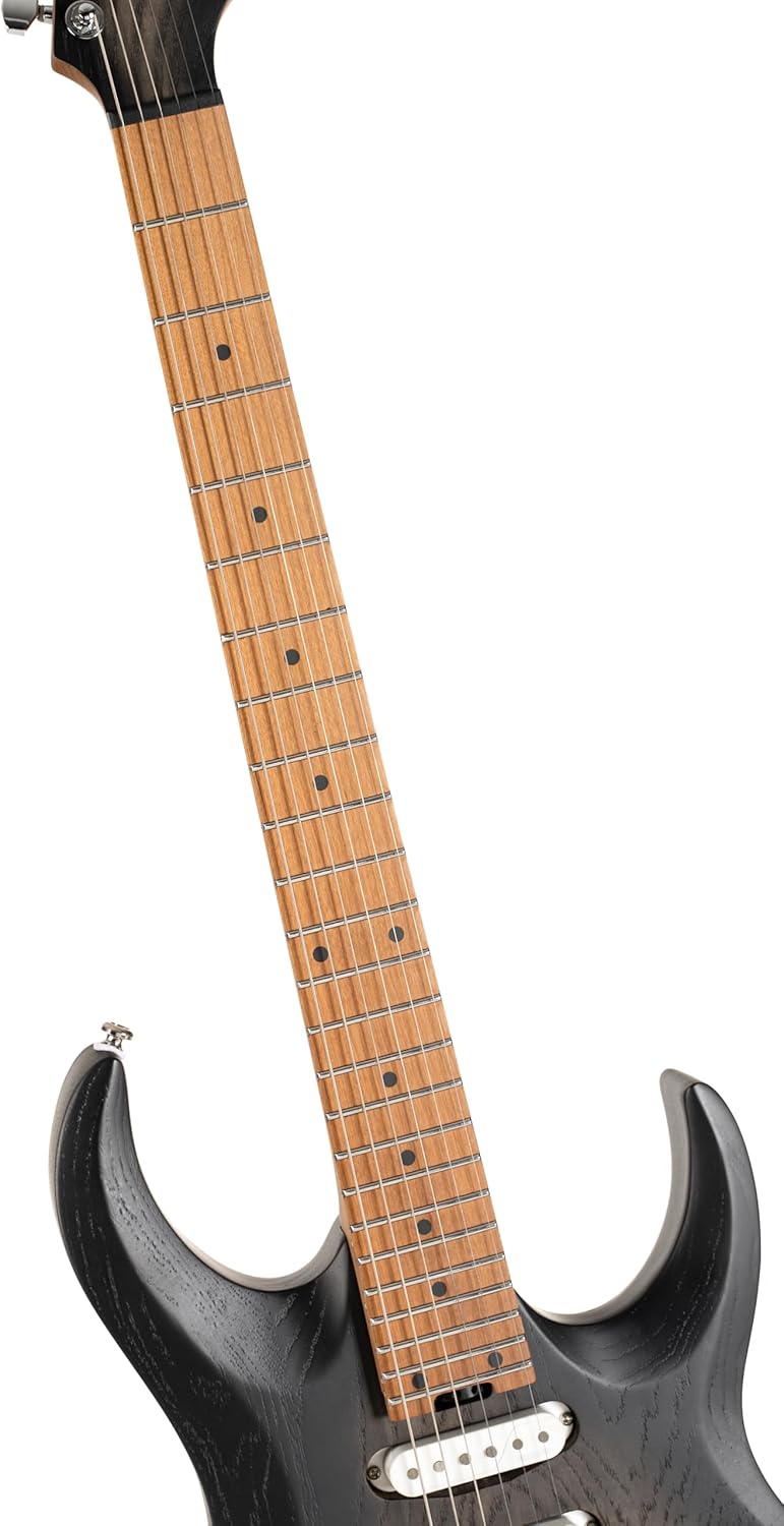 Cort X700 Triality High Performance 6-String Electric Guitar Black Burst