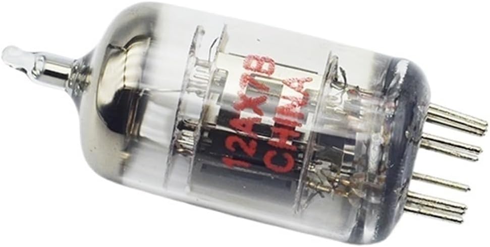 12AX7B Tube Amplifier HiFi Audio Tube Guitar Amplifier Matching(2 PCS Matched)