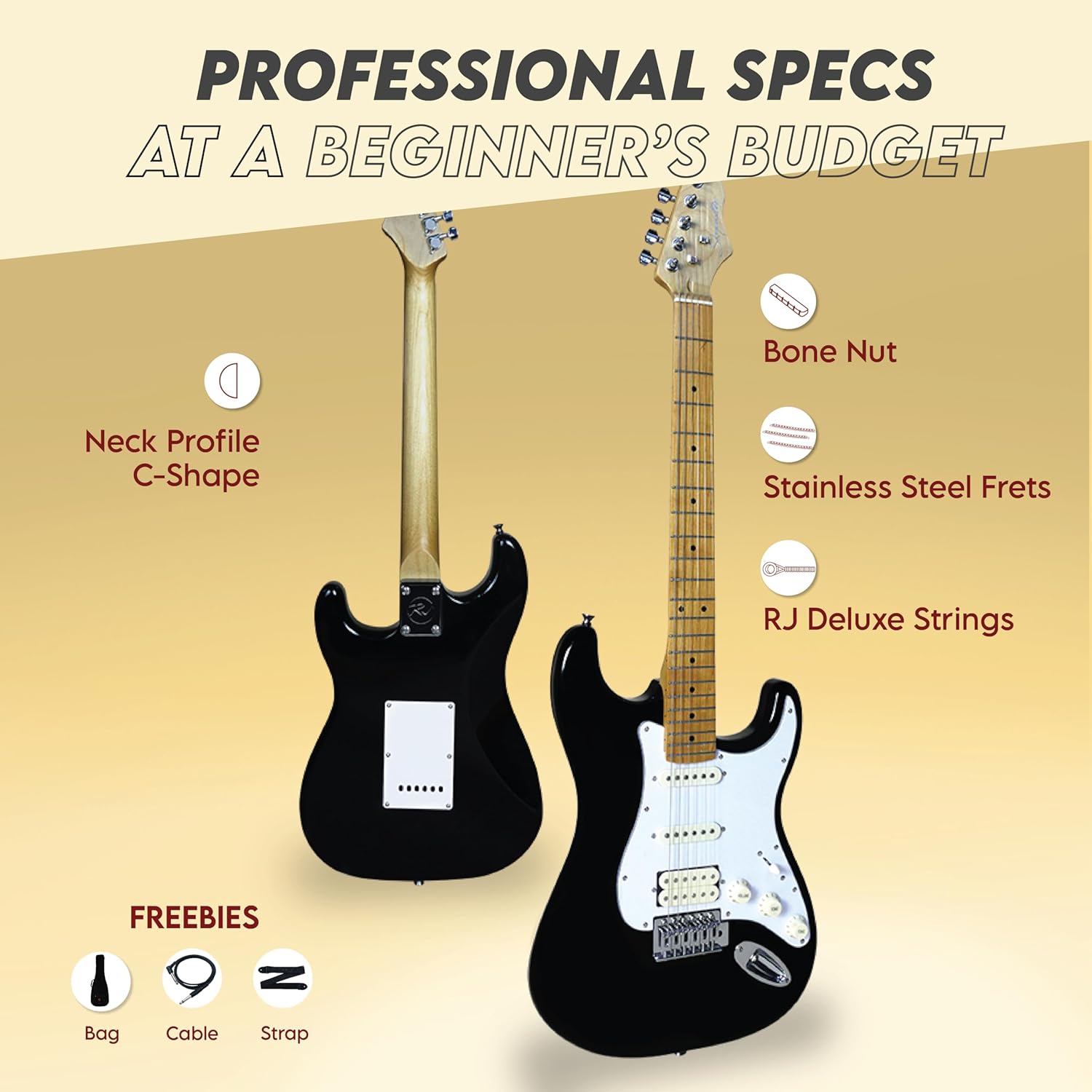 Basic Electrics Skycaster Full Size 39