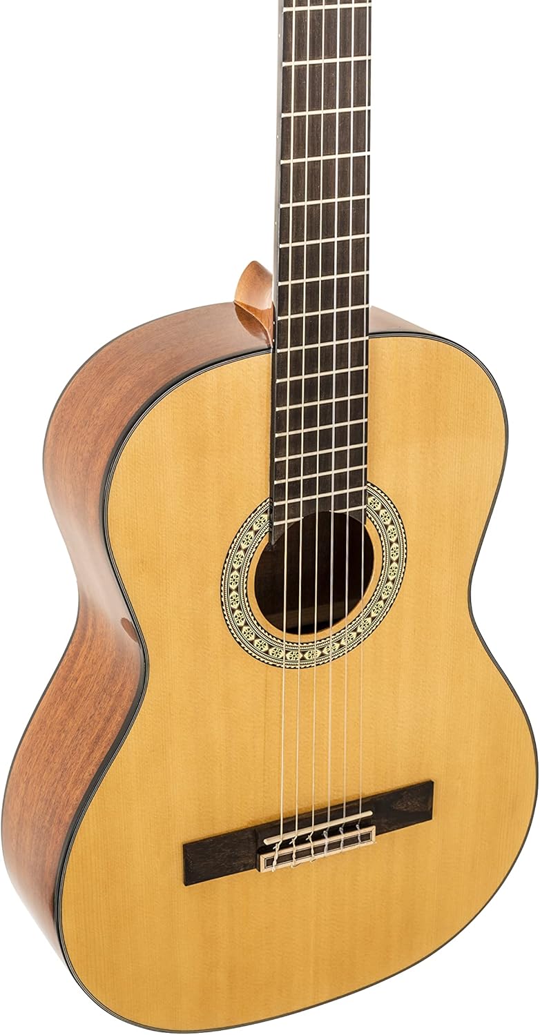Delta Woods™ CNS-1™ Classical Nylon String Guitar