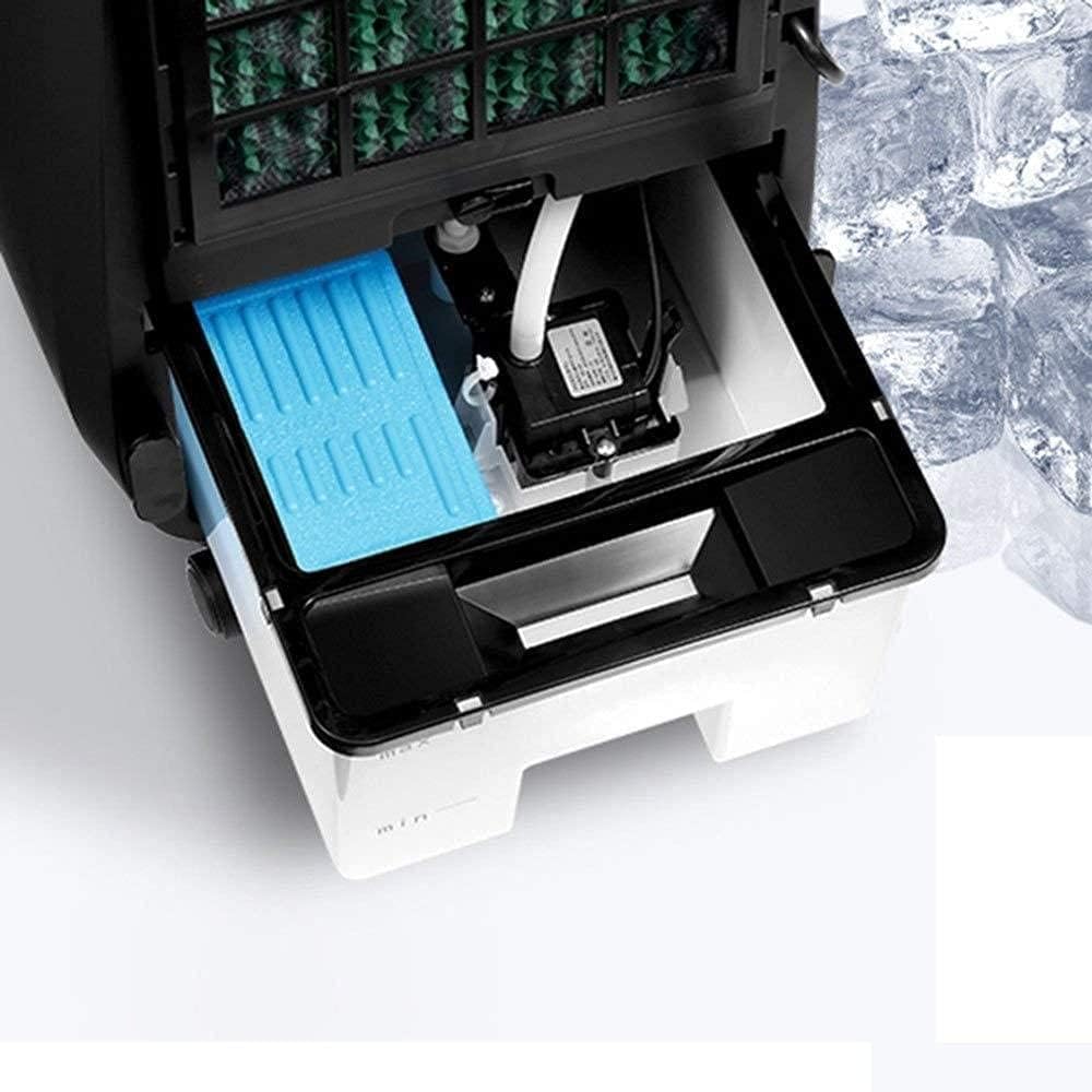 Portable Air Conditioner Cooler Air Conditioner Mobile Without Hose -Conditioning Fan Refrigerator Single Er Home Dormitory Humidification Mobile -Conditioning Fan Water-Ed Small