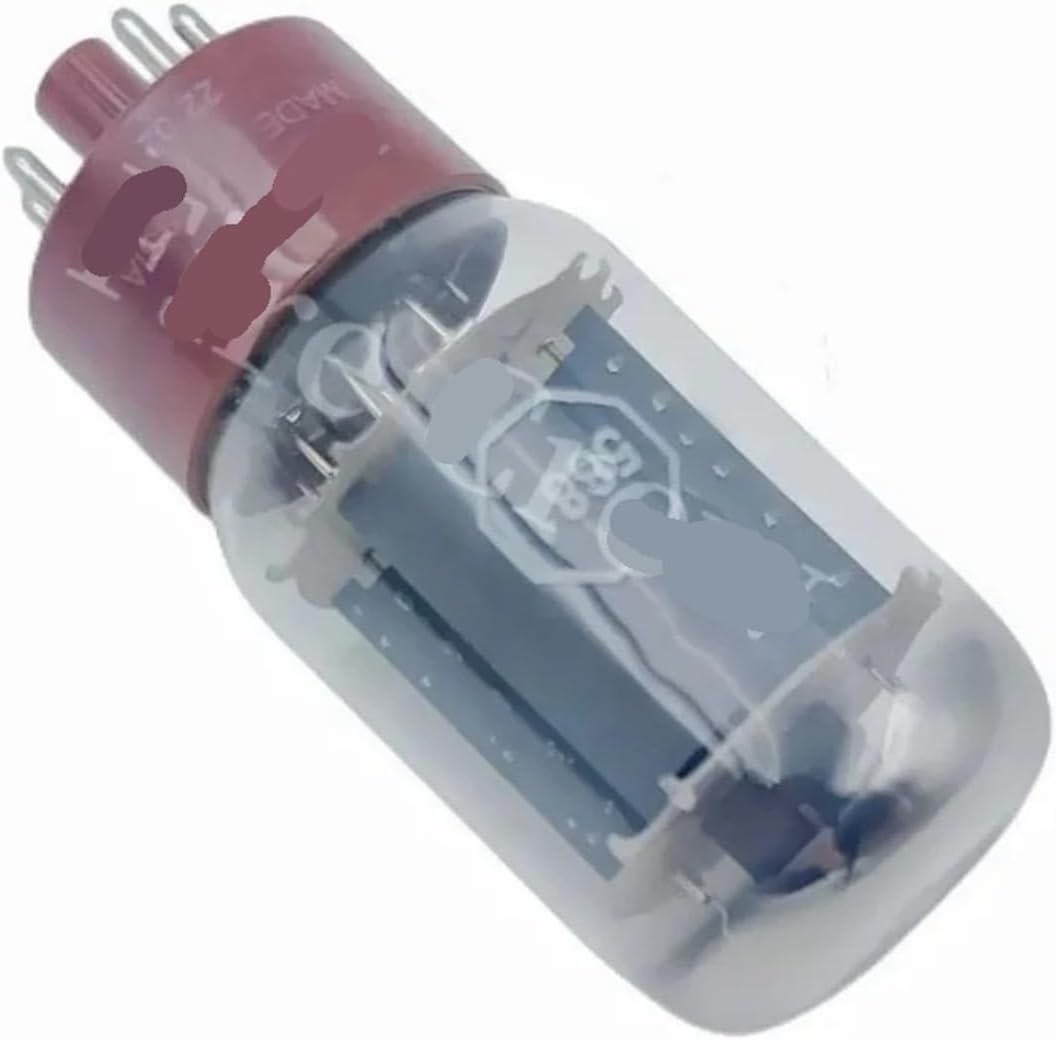 5881 Tube Replaces EL34 5881A 6L6 350C 6L6GC 6P3P HiFi Audio Tube Amplifier kit DIY(4pcs Matched Quad)