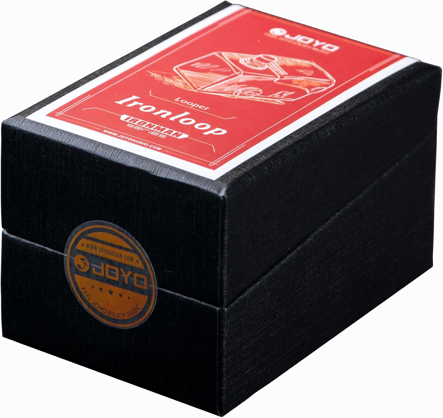 JOYO JF-329 Ironman Series Mini Pedals Iron loop Guitar Pedal